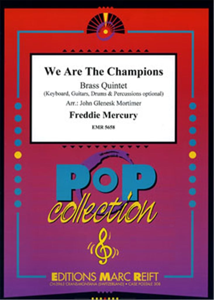 We are the Champions